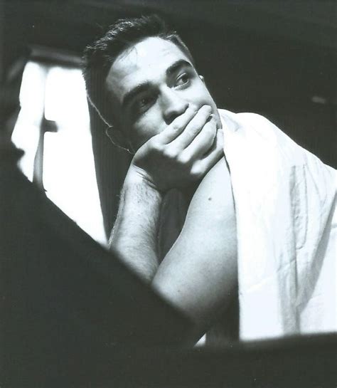 dior homme film robert pattinson|nan goldin robert pattinson.